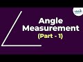 Angle Measurement Concepts