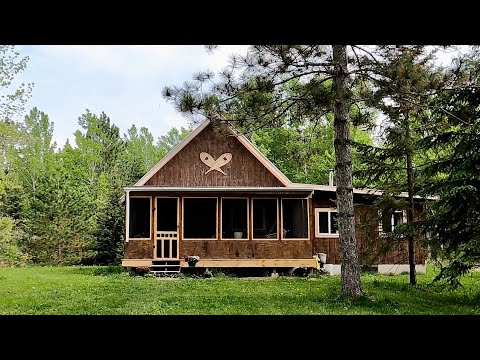 Building A Homestead: Pail Garden Boxes, Fencing, Screen Porch Wrap up