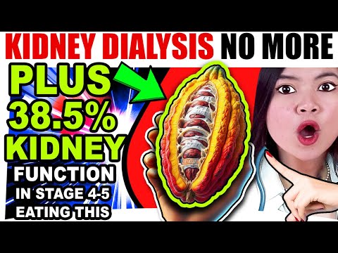 I Got Out Of Dialysis (38% GFR Improvement) Here's What I Eat Every Day