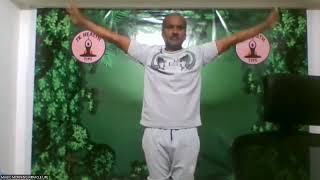 Money Affirmation and daily warmup excercise and yoga/pranayama/பணம் வரும் மந்திரம்/#tkhealthtips 
