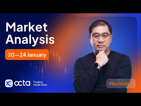 [ENGLISH] Market Analysis: 20 — 24 January – Octa Weekly