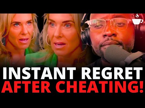 Drunk Wife Regrets Cheating on Loyal Husband! Why Men Need To Choose Women Wisely | The Coffee Pod