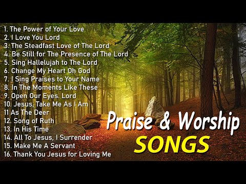 Reflection of Praise Worship Songs Collection - Gospel Christian Songs Of Hillsong Worship