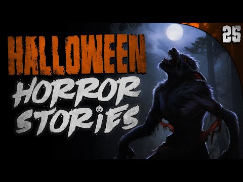 25 Extremely SCARY True Stories from Subscribers - HALLOWEEN SPECIAL