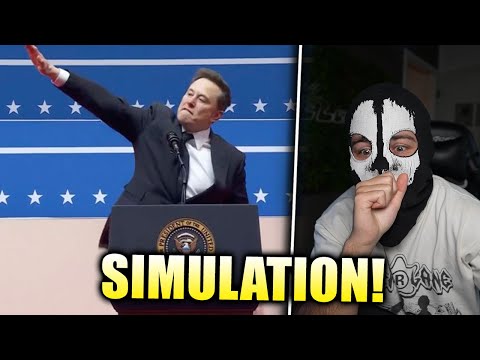 Wir leben alle in einer Simulation 💀