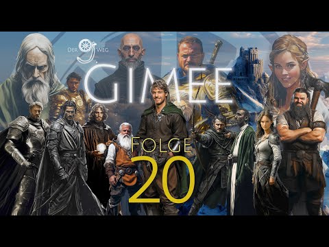 Der 9. Weg | GIMEE - Hörbuch FOLGE 20 (Rot)