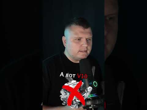 Почему Ламборгини выбирают V12 🤯