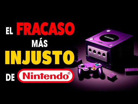Cómo GameCube ARRUINÓ a Nintendo