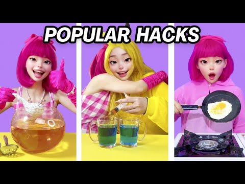 The Most Popular Hacks Are Waiting For You!😁🙌 | 2024 New Trending