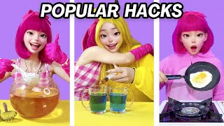 The Most Popular Hacks Are Waiting For You!😁🙌 | 2024 New Trending