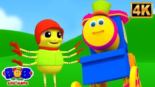 Incy Wincy Spider Song, Sing Along & Learn for Toddlers