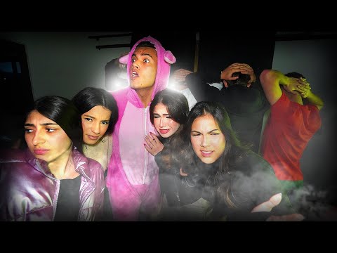 🚨S.O.S🚨 Invadiram Nossa Festa do Pijama Com Uma Granada de Fumaça!!