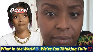 The Jaguar Wright Effect is live! Just a few words! When CCS go too Far! #freespeech  chat ..🐆🐆🐆