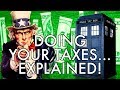 Navigating Federal and State Income Taxes