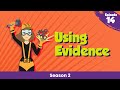 Citing Evidence in Speeches