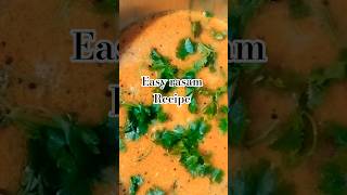 Easy Rasam Recipe | Quick & Simple South Indian Rasam 🍅 #EasyRasam #RasamRecipe #SouthIndianRecipes