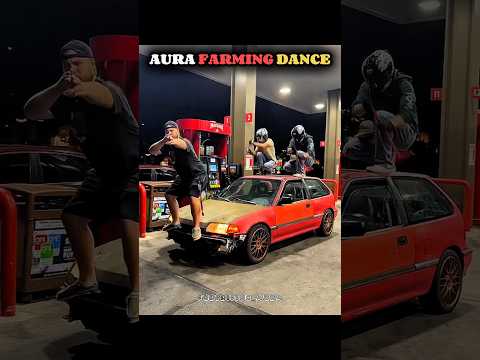 Aura farming dance 🥶💀 #surprising_aura #trollface
