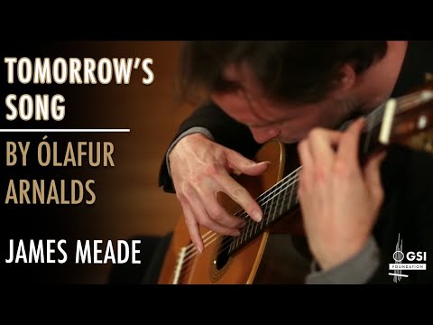 James Meade performs "Tomorrow's Song" by Ólafur Arnalds on a 2015 Masaki Sakurai "PC" guitar