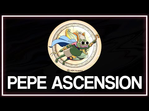 Pepe Ascension Review🐸 | Your gateway to riches, resilience, and revolution $PEAP 📈#bullseason 🔥