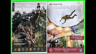 Für alle Infanteristen der Bundeswehr und diejenigen, die sich ihnen verbunden fühlen.