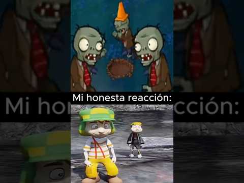 ¡El Chavo en Plants vs Zombies!