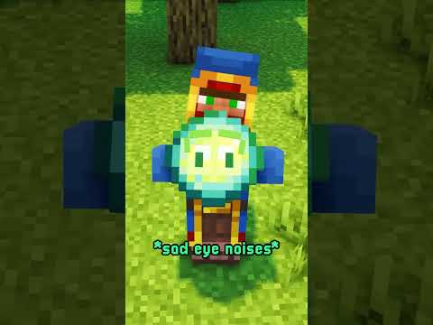 Minecraft, but the Eye of Ender is LOST #shorts