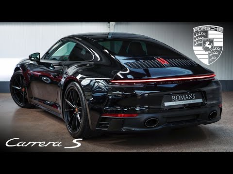 How To Spec: Porsche 911 (992) Carrera S?