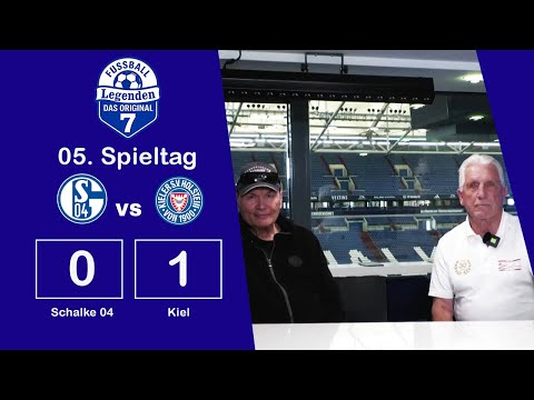 „Punkte passen nicht zum Leistungsstand“ I Legenden Talk - Das Original