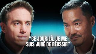 D'orphelin à 600 MILLIONS - Jérôme Chabin, co-fondateur du groupe IAD