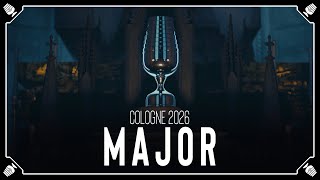 IEM Cologne Major 2026 Announcement Trailer