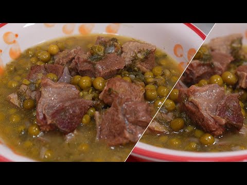 Harrojeni gjellën tradicionale, këtë gjellë verore me bizele nuk do e ndani nga tavolina