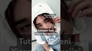 YİCEM SENİİI #hyunjin #felix #hyunlix #kpop #kpopskz #skz #straykids #stay #keşfet