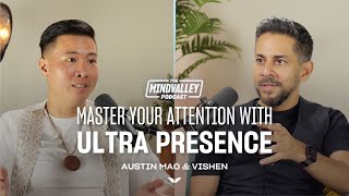 A Simple Mindfulness Hack for Deep Presence and Heightened Awareness | Austin Mao