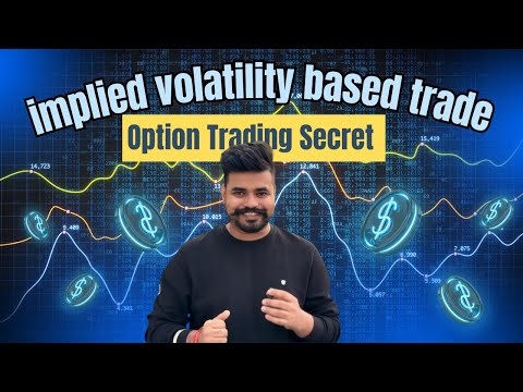 implied volatility based option trade with proof