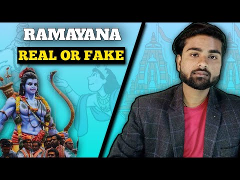 The Truth about Ramayana is fake| Saurabh k Fact| @dhruvrathee@NitishRajput