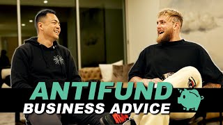 Jake Paul’s New Business Strategy and Advice (w/ Geoffrey Woo)