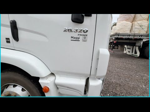 26-320 WOLKS NO TRUCK VOCE JA VIU?