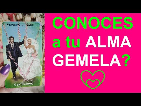 🔥💖🔥 TU ALMA GEMELA TE ESTÁ BUSCANDO o YA LA CONOCES ??? 😍 LECTURA DE TAROT AMOR INTERACTIVO ARLETTE