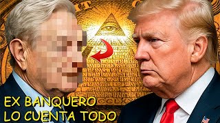 EX BANQUERO ILLUMIN4TI SE REVELA A LA ELITE Y LO CUENTA TODO