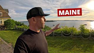 Maine - First Impressions (Portland)