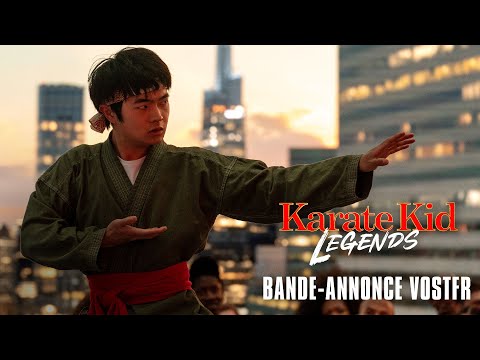 Karate Kids : Legends - Bande-annonce VOSTFR