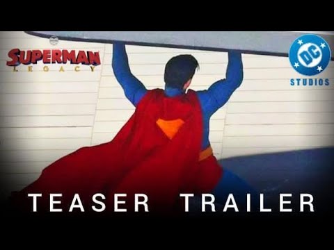 Superman Legacy Starting Scene Explained by James Gunn