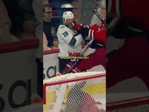 Top 10 flops in NHL | Part 2