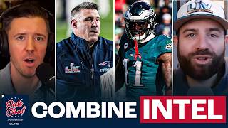 What We Learned About Patriots at NFL Scouting Combine