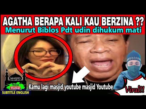 Kafir Betina & Kafir Jantan lupa dgn Hukum dalam Kitabnya