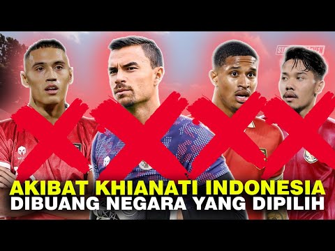 Begini Nasib Pemain Keturunan yang Tolak Timnas Indonesia