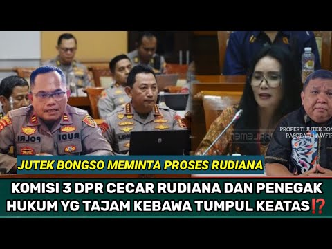 RUDIANA TERBUKTI MALAKUKAN PENGANIAYAAN TERHADAP 7 TERPIDANA?