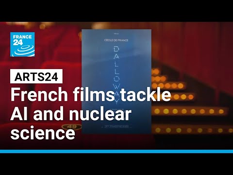 YouTube video thumbnail: French Films Tackle AI, Nuclear Science and the 'It' Couple of 1960s Cinema