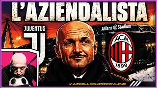 Spalletti fiducioso,nonostante Amorin (a differenza sua) si sia fatto fare una squadra forte.