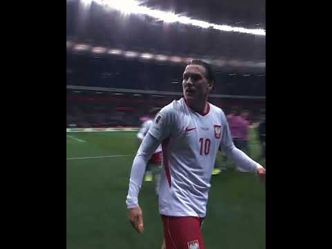 ZIELIŃSKI. ✨🔥 #laczynaspilka #polska #football #sports #pilkanozna #zielinski #shorts